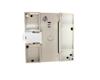 Controlador PLC FX1N-24MR-001, 24 Entradas/Salidas, Salida de Relé, Controlador Lógico Programable Industrial, Unidad de Control de Automatización Compacta
