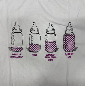 Eso es un montón horrible de <span class=keywords><strong>jarabe</strong></span> para la <span class=keywords><strong>tos</strong></span> Drankenstein camiseta de alta calidad 100% algodón cuello redondo estampado de gran tamaño personalizado Unisex hombres - Product Image 2