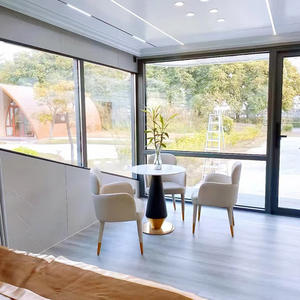 Casa móvil 40 pies Tiny Home Pod Oficina Casa modular moderna Smart Apple Cabin 20ft Sleeping Container House - Product Image 6