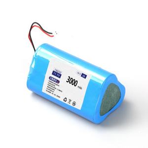 Paquete de Baterías de Iones de Litio <span class=keywords><strong>18650</strong></span> 3S1P 11.1V 12V 3000mAh con BMS 2600mAh para Luz LED 3S2P 3S3P 3S4P 3S5P 3S6P 3S7P 3S8P <span class=keywords><strong>3S9P</strong></span> - Product Image 1