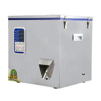 Machine d'emballage semi-automatique BLN multifonction pour sachets de sucre, épices en poudre, grains, pesage et remplissage, sachets de thé, café, 220V