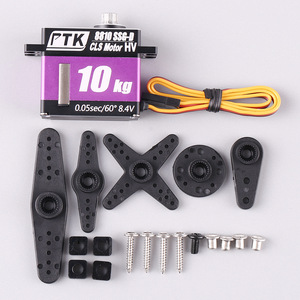 Ptk 8810 Ssg D เซอร์โวเกียร์โลหะ 10 กก. สำหรับเครื่องบินบังคับวิทยุ โดรน เครื่องบินปีกตรึง - Product Image 4
