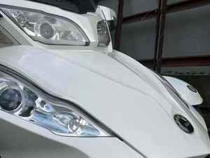 Motocicleta <span class=keywords><strong>de</strong></span> Tres Ruedas Can-Am Spyder Limited Usada, Motor Rotax <span class=keywords><strong>de</strong></span> 1330cc, Asientos con Calefacción, CarPlay, 80 km/h, Motocicletas <span class=keywords><strong>de</strong></span> Turismo - Product Image 5