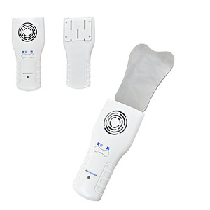 Set di 3 Specchi Dentali Manuali Antiappannamento, Sistema Portatile per Fotografia Orale con Ventola <span class=keywords><strong>LED</strong></span> Antiappannante - Product Image 1