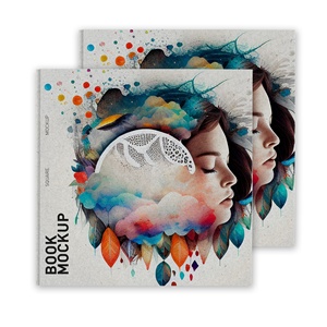 <span class=keywords><strong>Libro</strong></span> de fotografía de tapa dura impreso personalizado de alta calidad con impresión offset de laminación de color preciso, suave al tacto - Product Image 2