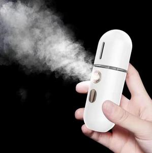 2024 <strong>Handheld</strong> <strong>Mini</strong> Vaporizer Nano Face <strong>Mist</strong> <strong>Water</strong> Humidifier Mister <strong>Spray</strong> Usb <strong>Portable</strong> Facial <strong>Mist</strong> Sprayer - Product Image 4