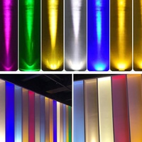 Projecteur de paysage extérieur étanche ultra lumineux IP65 Angle de faisceau étroit 4*5w façade de bâtiment a mené l'éclairage d'inondation