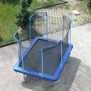 Kích Thước Lớn Hình Chữ Nhật <span class=keywords><strong>Trampoline</strong></span> Vuông 20 Ft <span class=keywords><strong>Trampoline</strong></span> - Product Image 3