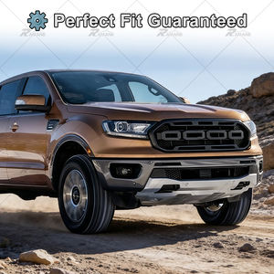 กระจังหน้า <span class=keywords><strong>Ranger</strong></span> T7 T8 สไตล์ Raptor ใช้ได้กับ <span class=keywords><strong>Ranger</strong></span> <span class=keywords><strong>XL</strong></span> XLT ปี 2015-2021  ชุดแต่งกระจังหน้ารถยนต์ - Product Image 6