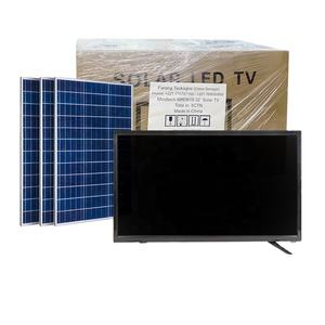 चीन की सस्ती कीमत सोलर पावर डीसी 12 वी टीवी टीवी स्मार्ट 32 इंच - Product Image 3