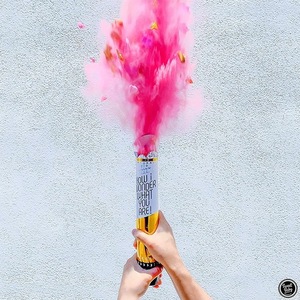 Spedizione rapida cannoncino biodegradabile biodegradabile usa e getta per feste 30cm per feste - Product Image 4