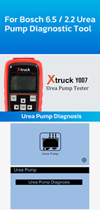 Herramienta de Diagnóstico para Camiones Xtruck Y007, Escáner para Vehículos Diésel de Uso Pesado - Product Image 5