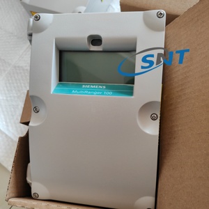7ML5033-1AA00-3A มัลติเรนเจอร์ 200 ตัวควบคุมระดับอัลตราโซนิกแบบต่อเนื่องแบบไม่สัมผัส 15 ม. (50 ฟุต) - Product Image 1