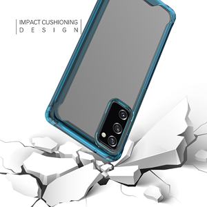 GSCASE all'ingrosso acrilico TPU Case del telefono serie con il PC telefono cellulare duro custodia per <span class=keywords><strong>Samsung</strong></span> A72 A12 A32 A52 <span class=keywords><strong>M52</strong></span> M53 - Product Image 5