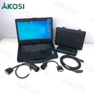Kit de Diagnóstico para Excavadoras de Uso Pesado ForCat ET4 y Perkins EST 2023B, Software Dual para Adaptadores de Laptop CF53 478-0235 y 27610402 - Product Image 5