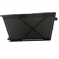 Radiateur d'origine WG9725530120 pour moteur, réservoir d'eau de refroidissement pour camion lourd SINOTRUK HOWO, pièces de refroidissement