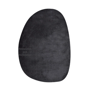 100% nouvelle-zélande laine tufté à la main Style moderne tapis taille personnalisée pour la maison salon Hall chambre enfants chambre utilisation - Product Image 1