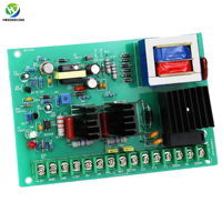 Carte de circuit imprimé pour machine de fabrication de sacs personnalisés, carte de contrôle de vitesse DC 800W