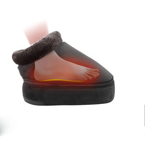 Masajeador de pies eléctrico Becozy para uso en interiores Mantener el calor Masaje de pies de talla única - Product Image 1