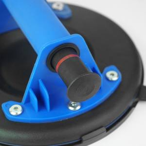 Ventouses à poignée en PVC/silicone de qualité industrielle de haute qualité 8 "9" 10 "12" Lève-verre et granit robuste avec garantie de 3 ans - Product Image 3