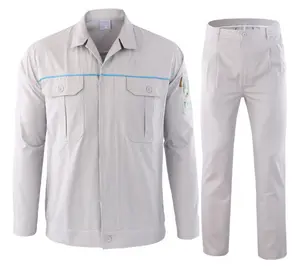 O preço de fábrica workwear guarda de segurança de alta qualidade fornecedor uniforme de roupas