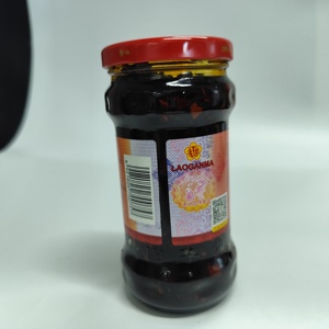Salsa Piccante Fermentata Stile Lao Gan Ma all'Ingrosso, Condimento Cinese Piccante per Ristoranti e Vendita al Dettaglio - Product Image 6