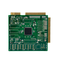 Enrutador inalámbrico Openwrt 4G Wifi con 2 tarjetas Lan Poe Sim Placa de circuito impreso PCBA