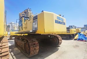 Excavadora Usada Komatsu PC700 de 70 Toneladas, Procedente de Japón, en Venta. Excavadoras Usadas PC220 PC200 PC240 PC600 PC650 PC700 PC800 - Product Image 2