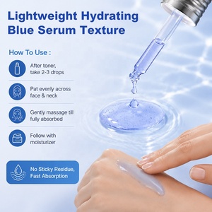AESTHTANY Siero Viso al Peptidi di Rame Blu 30ml, Equilibra la Pelle, Lenisce la Pelle Affaticata, Idratazione Profonda, Cura Rilassante per il Viso - Product Image 5