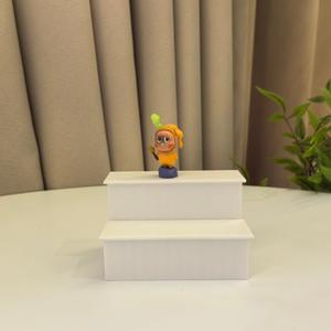 <span class=keywords><strong>Figurines</strong></span> PVC mignonnes Star <span class=keywords><strong>People</strong></span>, tendance, à personnaliser, ornements de poupées modifiés, <span class=keywords><strong>figurines</strong></span> d'action, boîte mystère, porte-clés, chaîne de téléphone portable - Product Image 3