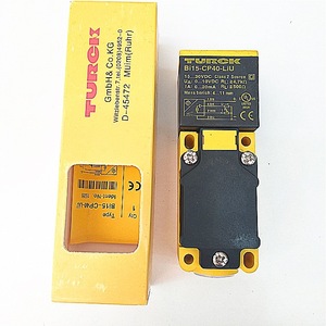 Sensor de Proximidad Turck Bi15-Cp40-Liu 16-30Vdc 0-20Ma Salida 4-11Mm Distancia de Detección Sensor Industrial - Product Image 1