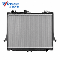 Radiateurs de climatisation universels Winsee pour ISUZU D-MAX 2.5 3.0 2012 Radiateur 8-98137276-4 8-98137-277-4 8-98137-273-3
