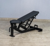 Banc de musculation multifonctionnel, durable, à angle réglable, pour la maison, la salle de sport, l'exercice physique, en vente