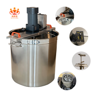 Mélangeur Électrique de Haute Qualité pour Fabrication à Froid DIY Savon, Machine à Remuer le Savon Manuel Automatique