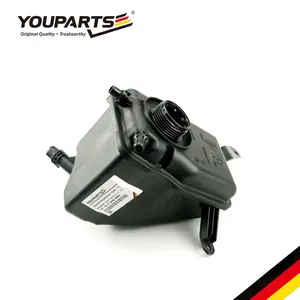 Auto Engine Radiator Coolant Water Expansion Tank For BMW E60 E60LCI ALL OEM 17 13 7 542 986 Coolant Expansion Tank