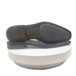 Zhiya produzione suola in pelle Business Shoe Sole TPR uomo Sole per Business tacco nero suole rosse <span class=keywords><strong>EVA</strong></span> - Product Image 1