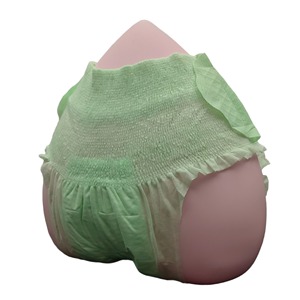 Échantillon Gratuit Insoftb : Culottes Menstruelles Jetables Grande Taille pour Flux Abondant – Serviettes Hygiéniques Type Culotte - Product Image 4