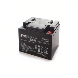 Batterie cyclique au plomb-acide Energy Safe 412502 12V 50Ah - Product Image 3