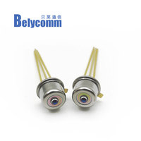 5.7mm TO-CAN Package 500um Si APD Diodes laser Diodes de détecteur optique haute performance