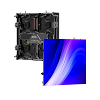 Pantalla LED de Alta Resolución 8K 7680Hz P2.604/P3.91 3.91mm/5.00mm IP65 Impermeable 1000-6000cd/m Brillo para Interior y Exterior