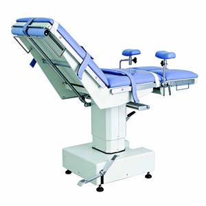 Mesa de Operaciones Oftalmológicas Eléctrica de Buena Calidad a Buen Precio, Camilla Quirúrgica Médica para Exámenes Oftalmológicos - Product Image 5