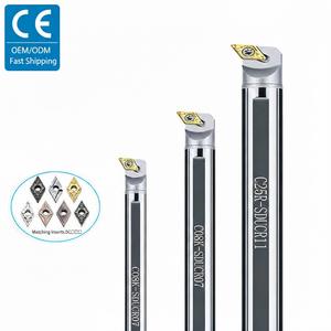 Твердосплавный токарный станок с ЧПУ для DCMT07/11/ C08K/C10K - Product Image 1