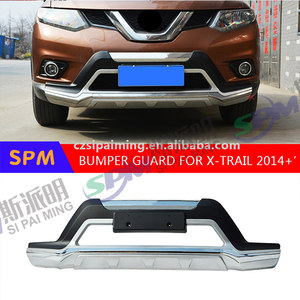 กันชนหน้าและหลัง <span class=keywords><strong>SPM</strong></span> สำหรับนิสสัน เอ็กซ์เทรล ปี 2014+ - Product Image 4