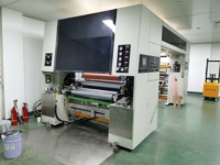 Machine de laminage à haute vitesse sans solvant 1250