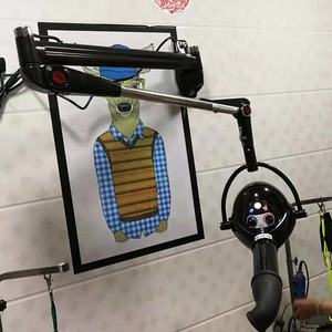 Animalerie Chat Chien Toilettage Styling Spécial Faible Bruit Ion Négatif Grand Sèche-Cheveux Mural Machine à Tirer les Cheveux - Product Image 5