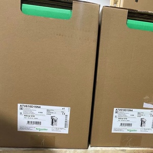 Convertisseur de fréquence Original New Altivar610 ATV610D30N4 37KW en stock - Product Image 2