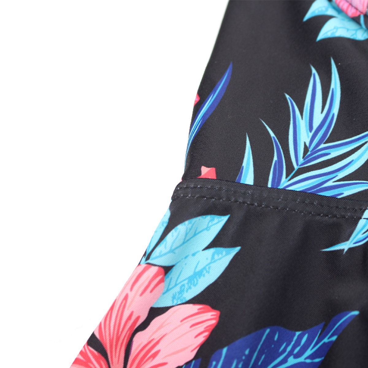 Elegant charming flora printed swimsuit. hot sale fashion two piece swimsuit