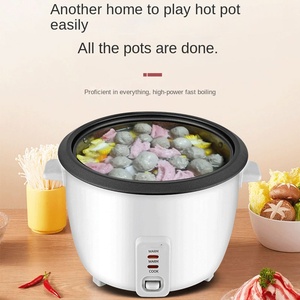 Chất Lượng Cao Nồi Cơm Điện 1.0L 1.5L 1.8L 2.2L <span class=keywords><strong>2.8L</strong></span> Trống Hình Dạng Nhựa Mái Chèo Máy Vi Tính Bao Gồm Hấp Nhà Bếp Sử Dụng - Product Image 5