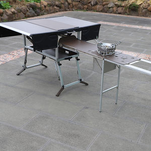 Bulin C650 BBQ Factory Camp cocina de aluminio y Rv mesa de cocina plegable para acampar fácil de llevar cocina móvil al aire libre - Product Image 2