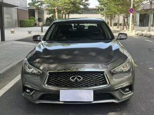 <span class=keywords><strong>Infiniti</strong></span> <span class=keywords><strong>Q50</strong></span> 3.0T LUXE RWD d'occasion 2018, conduite à gauche, Euro III, 1-25000 milles, 7 mois, 5 places - Product Image 2